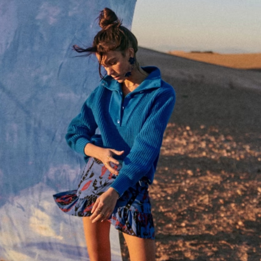 Sezane Kyam Jumper